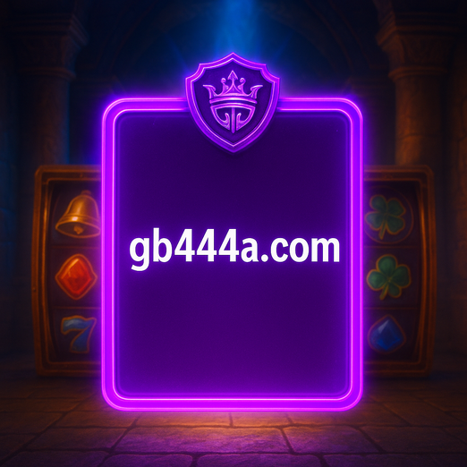 gb444 এর লোগো